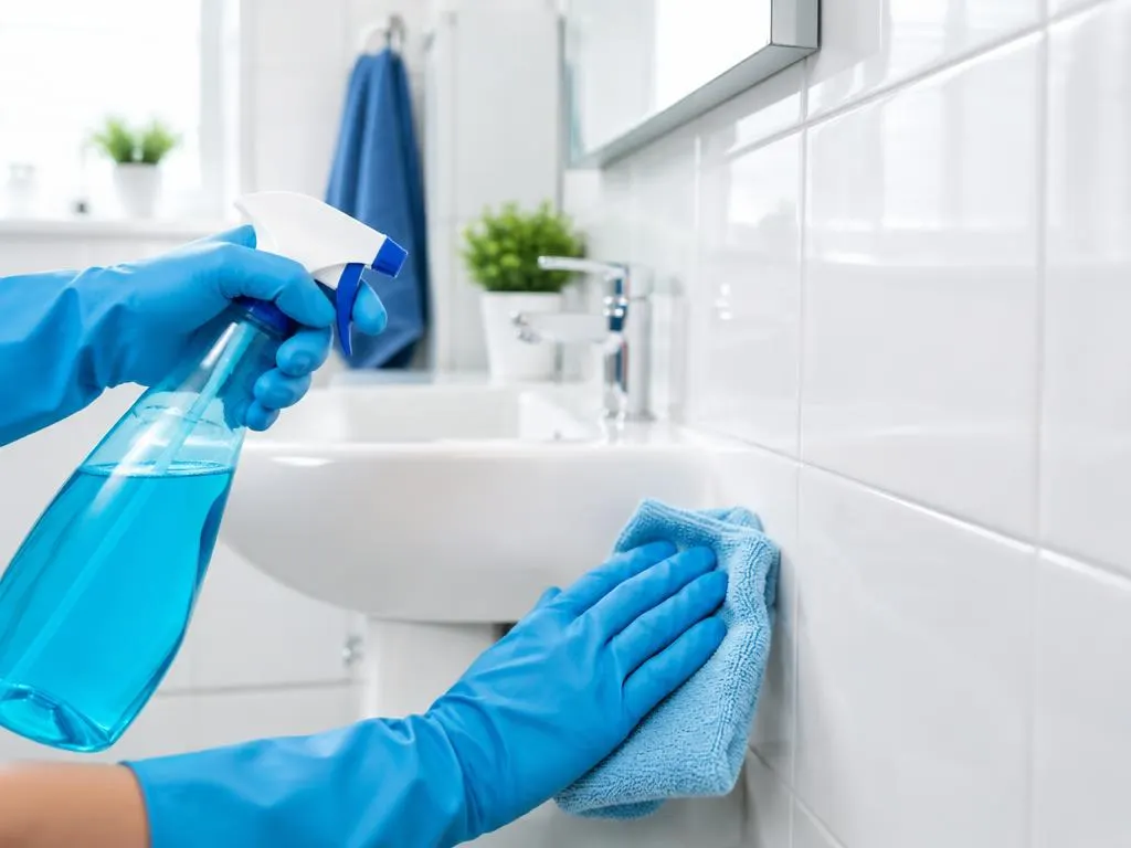 Deep Cleaning