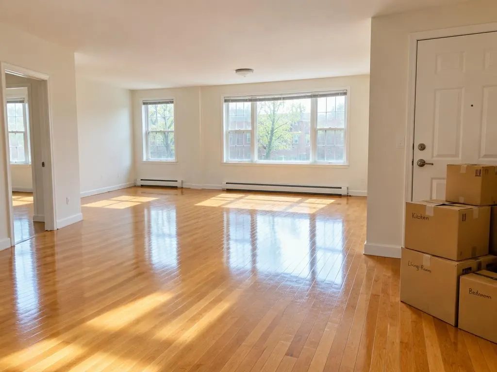 Move-In / Move-Out Cleaning